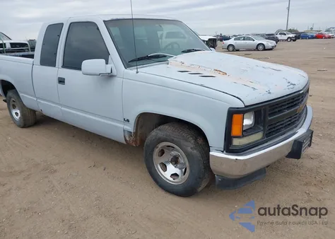 1995 Chevrolet Gmt-400 C1500 from USA, damaged, VIN 2GCEC19K8S1160139